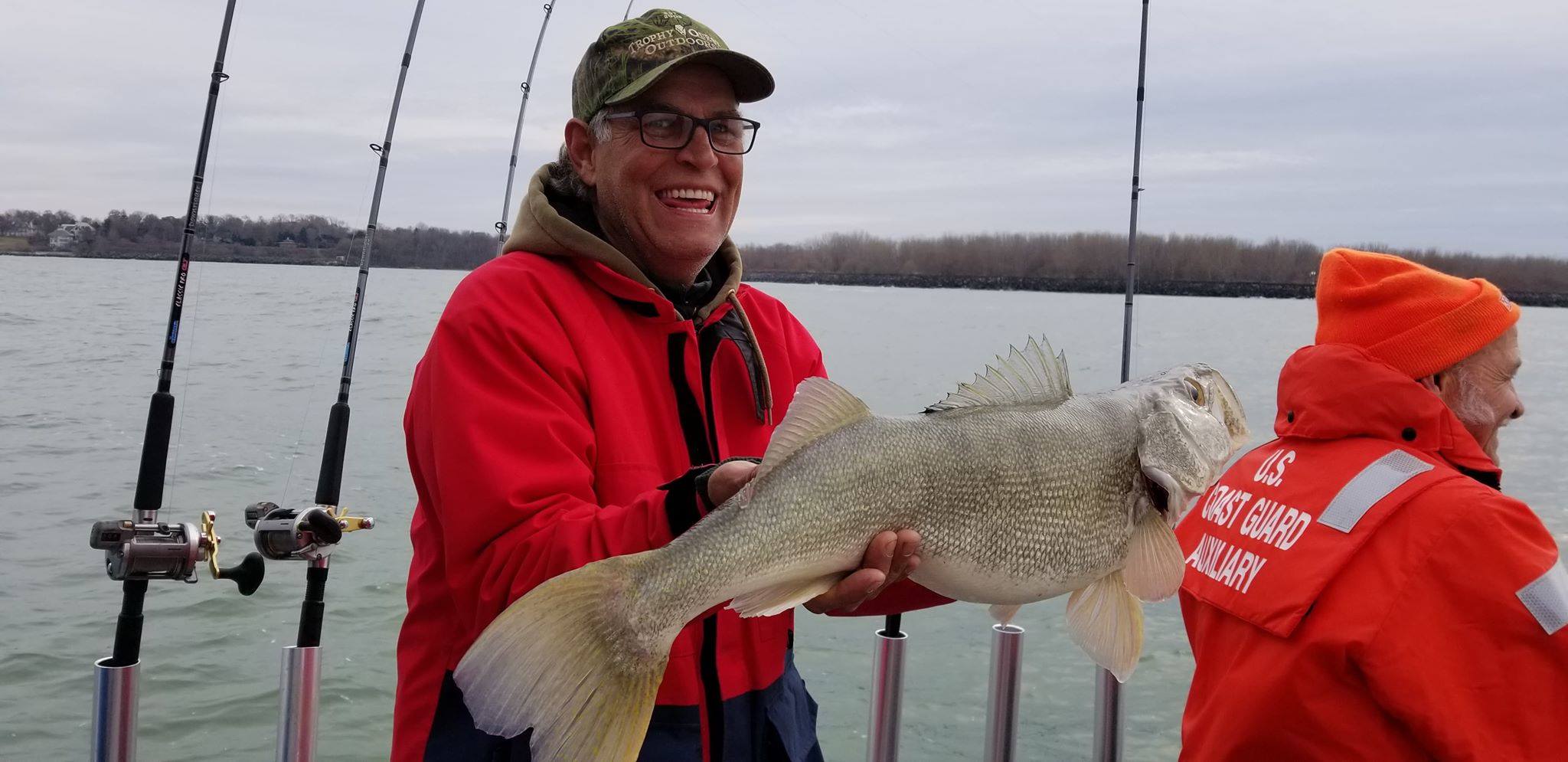 Lake Erie Fishing Guides - Best 5 Lake Erie Fishing Charters